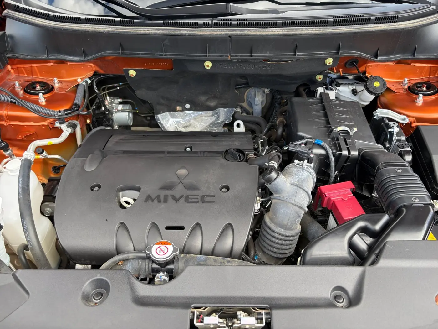 2024 Mitsubishi Outlander - $17,300