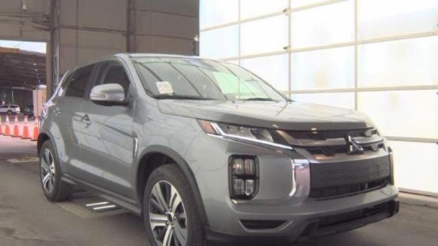 Preowned 2025 Mitsubishi Outlander Sport S for Sale