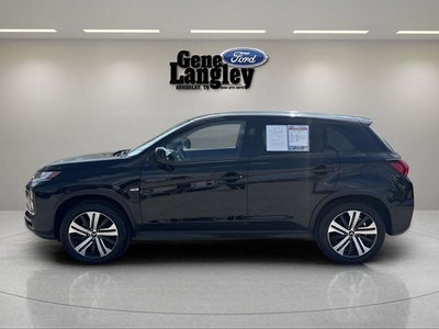 Photo of a 2025 Mitsubishi Outlander Sport AWD S 4DR Crossover for sale