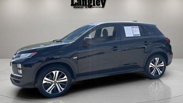 2025 Mitsubishi Outlander Sport S