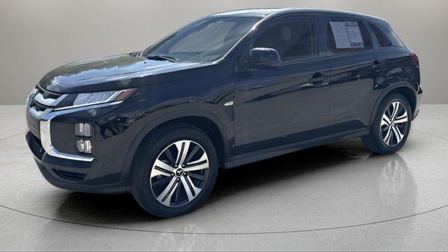 2025 Mitsubishi Outlander Sport S