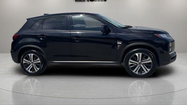 2025 Mitsubishi Outlander Sport S