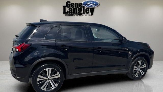 2025 Mitsubishi Outlander Sport S