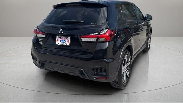 2025 Mitsubishi Outlander Sport S