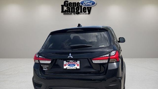 2025 Mitsubishi Outlander Sport S