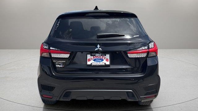 2025 Mitsubishi Outlander Sport S