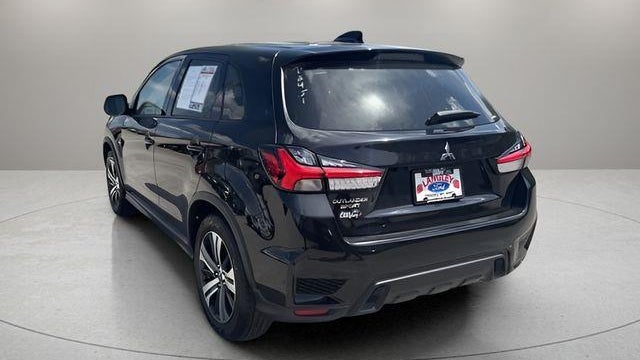 2025 Mitsubishi Outlander Sport S