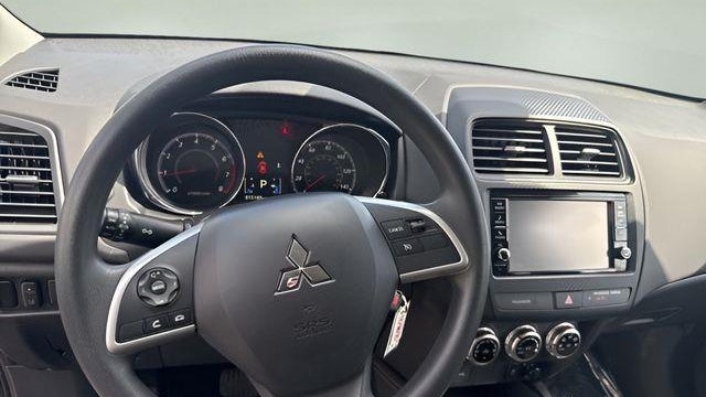 2025 Mitsubishi Outlander Sport S