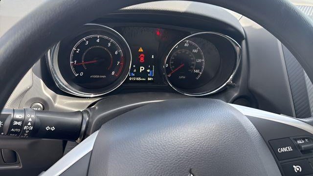 2025 Mitsubishi Outlander Sport S