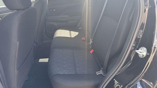 2025 Mitsubishi Outlander Sport S
