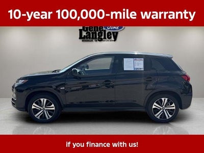 Photo of a 2025 Mitsubishi Outlander Sport AWD S 4DR Crossover for sale