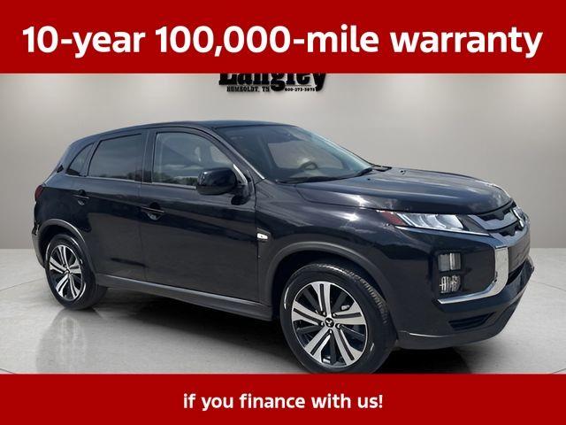 2025 Mitsubishi Outlander - $20,997