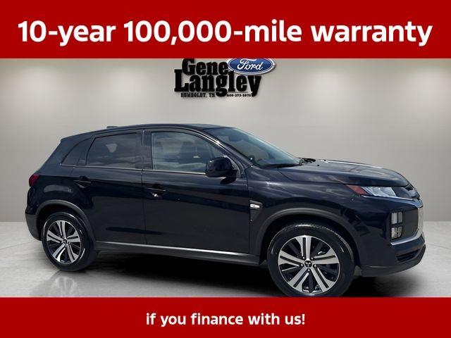 2025 Mitsubishi Outlander - $20,997