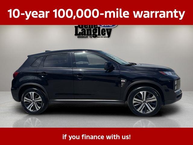2025 Mitsubishi Outlander - $20,997