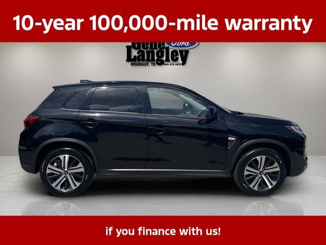 2025 Mitsubishi Outlander - $20,997