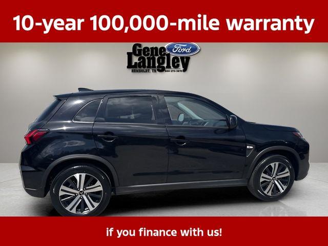 2025 Mitsubishi Outlander - $20,997