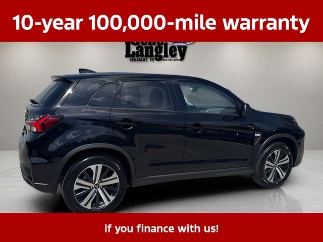 2025 Mitsubishi Outlander - $20,997