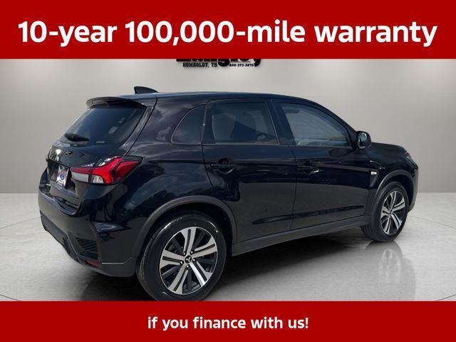 2025 Mitsubishi Outlander - $20,997