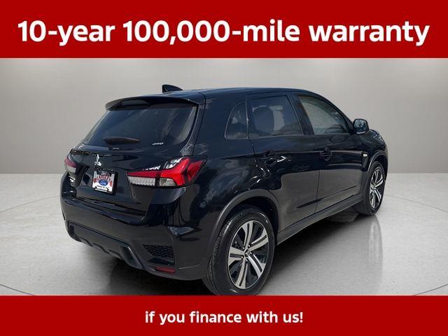 2025 Mitsubishi Outlander - $20,997