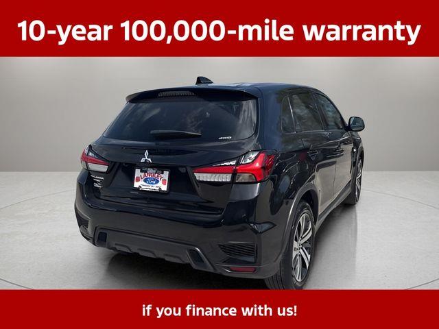 2025 Mitsubishi Outlander - $20,997