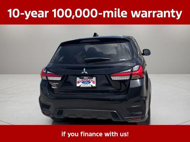 2025 Mitsubishi Outlander - $20,997