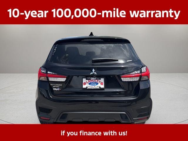 2025 Mitsubishi Outlander - $20,997