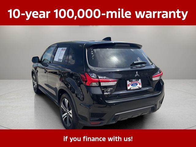 2025 Mitsubishi Outlander - $20,997