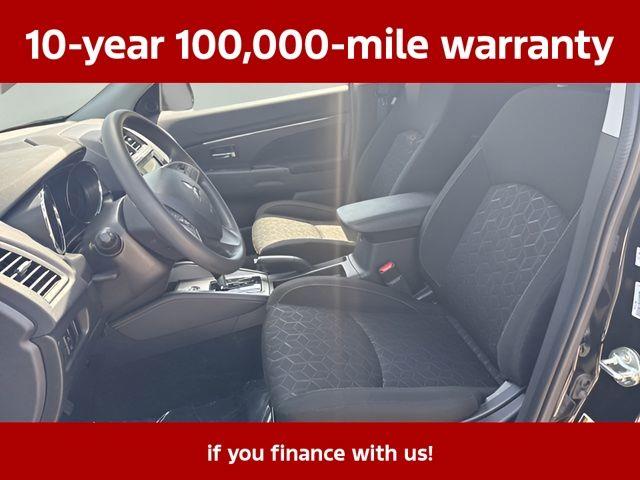 2025 Mitsubishi Outlander - $20,997