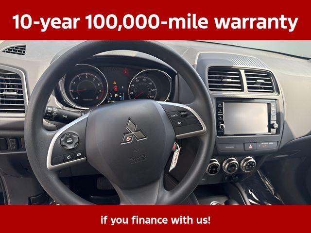 2025 Mitsubishi Outlander - $20,997