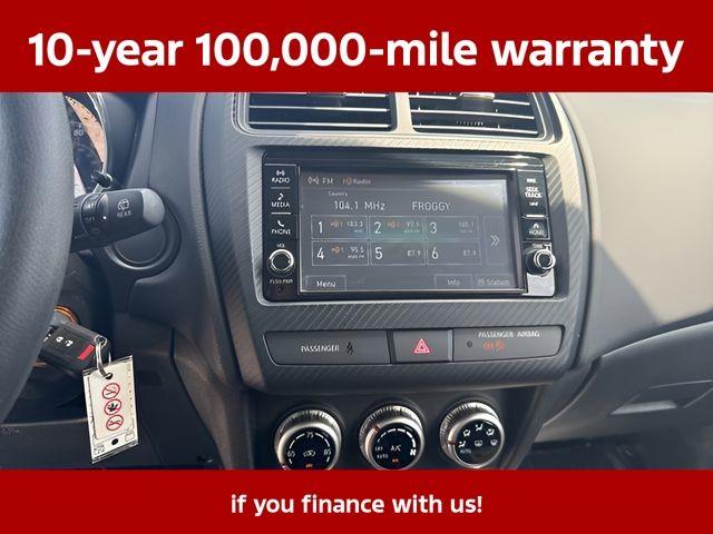 2025 Mitsubishi Outlander - $20,997