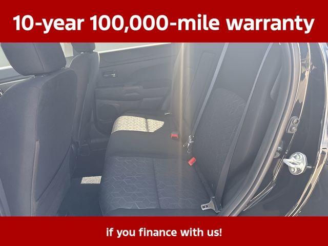 2025 Mitsubishi Outlander - $20,997