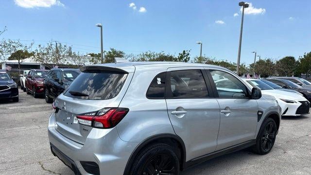 2025 Mitsubishi Outlander Sport S