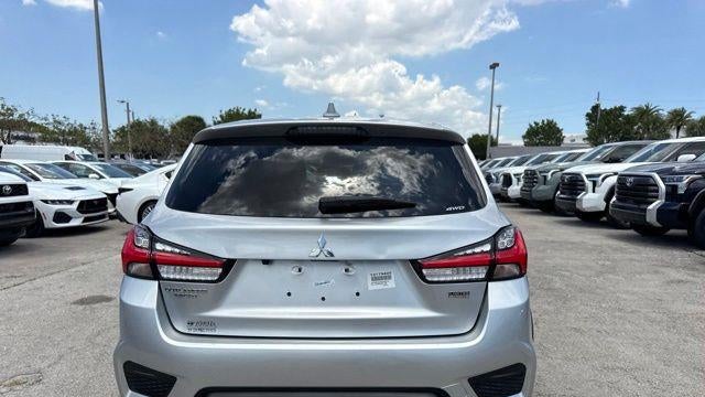 2025 Mitsubishi Outlander Sport S
