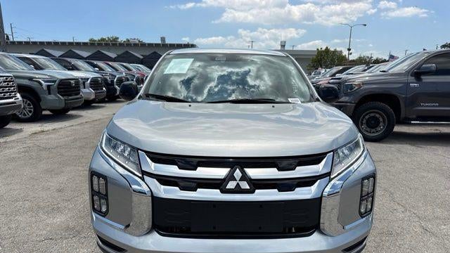 2025 Mitsubishi Outlander Sport S