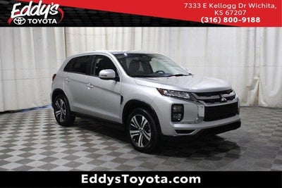 2025 Mitsubishi Outlander Sport AWD S 4DR Crossover