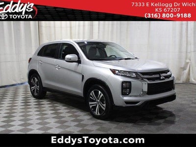 Photo of a 2025 Mitsubishi Outlander Sport AWD S 4DR Crossover for sale