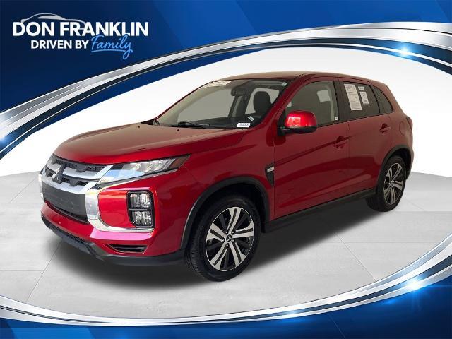 2025 Mitsubishi Outlander
