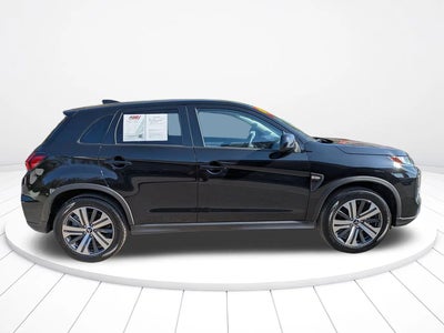 Photo of a 2025 Mitsubishi Outlander Sport AWD S 4DR Crossover for sale