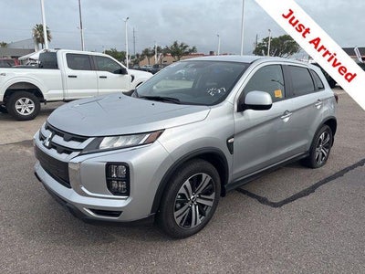 Photo of a 2025 Mitsubishi Outlander Sport AWD S 4DR Crossover for sale