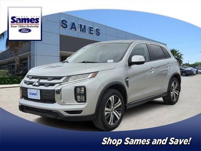 Photo of a 2025 Mitsubishi Outlander Sport AWD S 4DR Crossover for sale