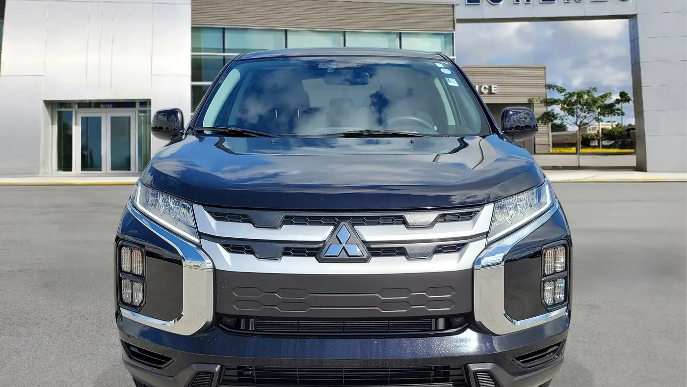 2025 Mitsubishi Outlander Sport S