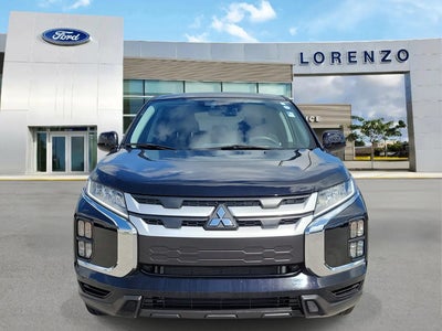 Photo of a 2025 Mitsubishi Outlander Sport AWD S 4DR Crossover for sale