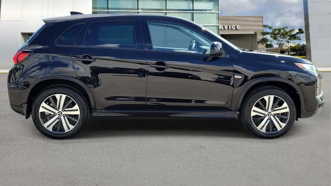 2025 Mitsubishi Outlander Sport S
