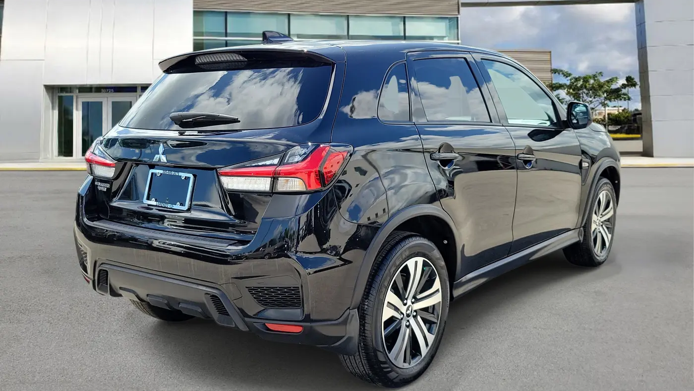 2025 Mitsubishi Outlander Sport S