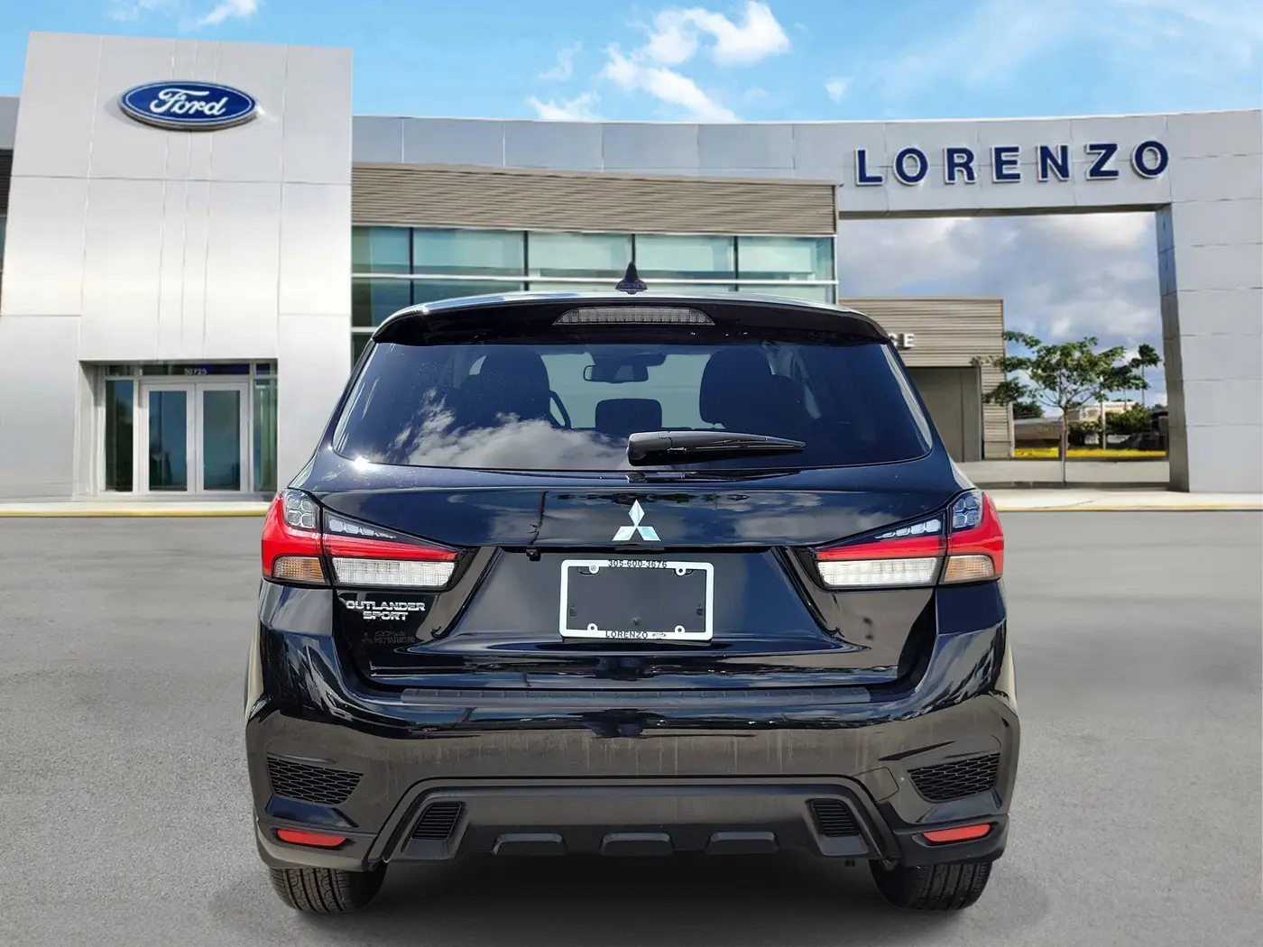 2025 Mitsubishi Outlander - $19,880