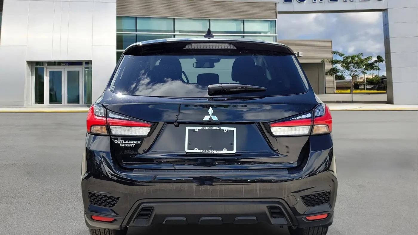 2025 Mitsubishi Outlander Sport S