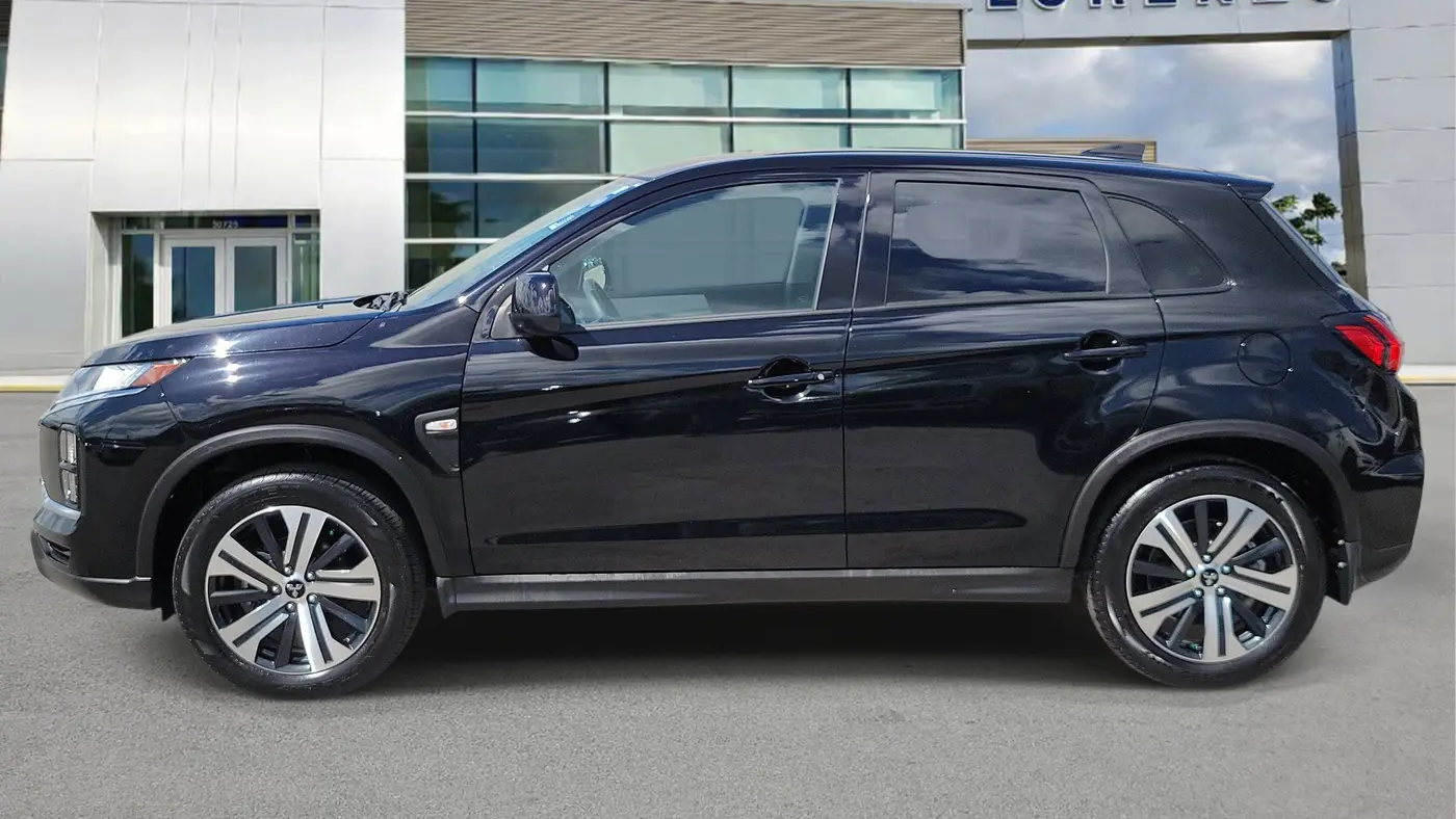 2025 Mitsubishi Outlander Sport S