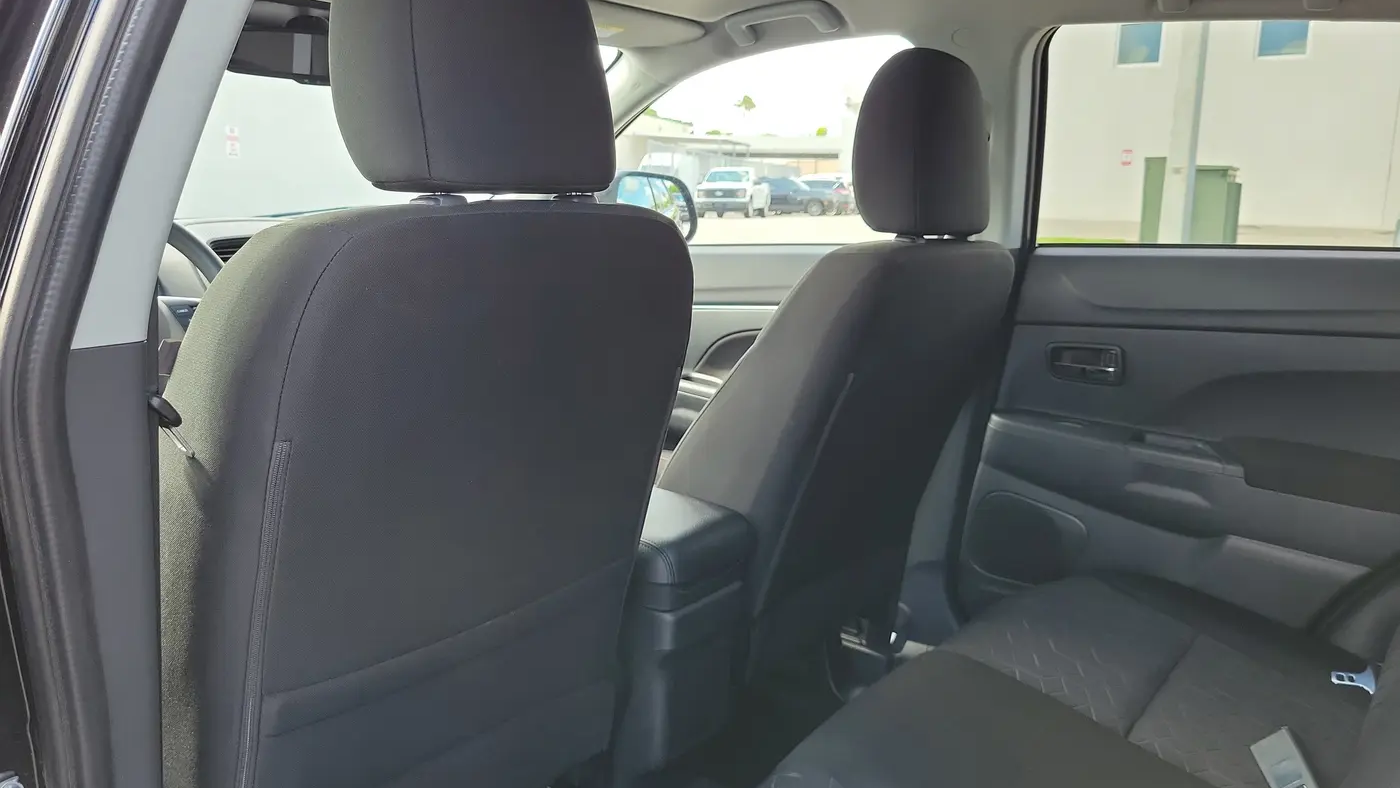 2025 Mitsubishi Outlander Sport S