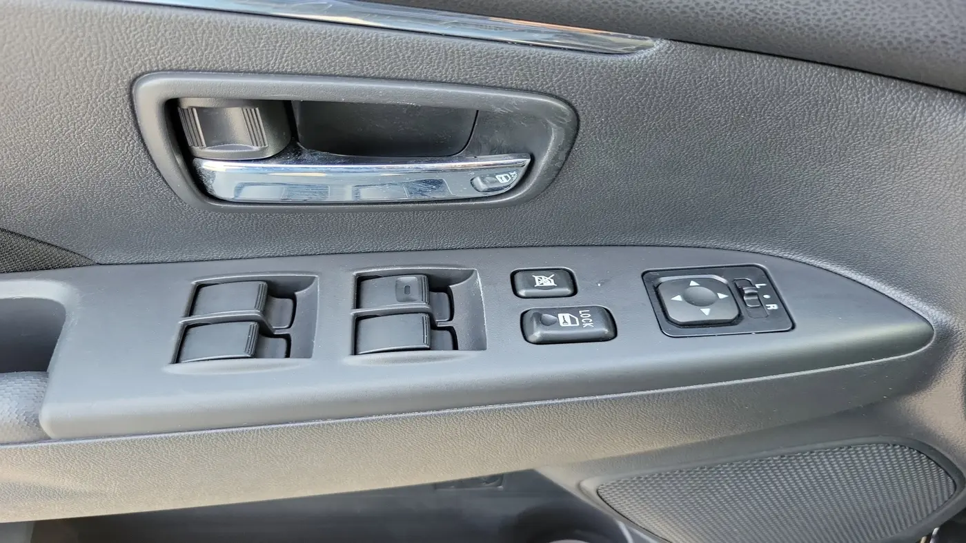2025 Mitsubishi Outlander Sport S