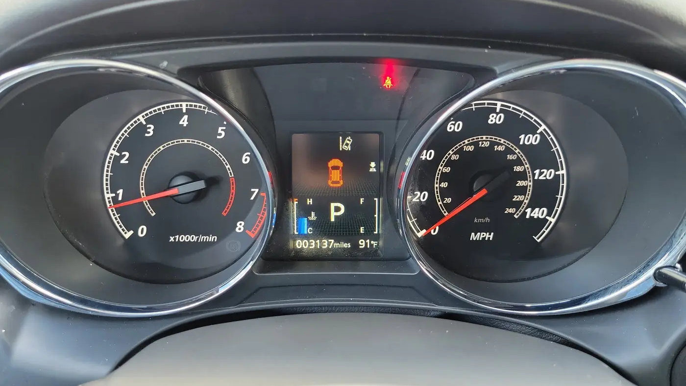 2025 Mitsubishi Outlander Sport S